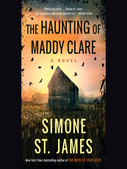 Title details for The Haunting of Maddy Clare by Simone St. James - Available